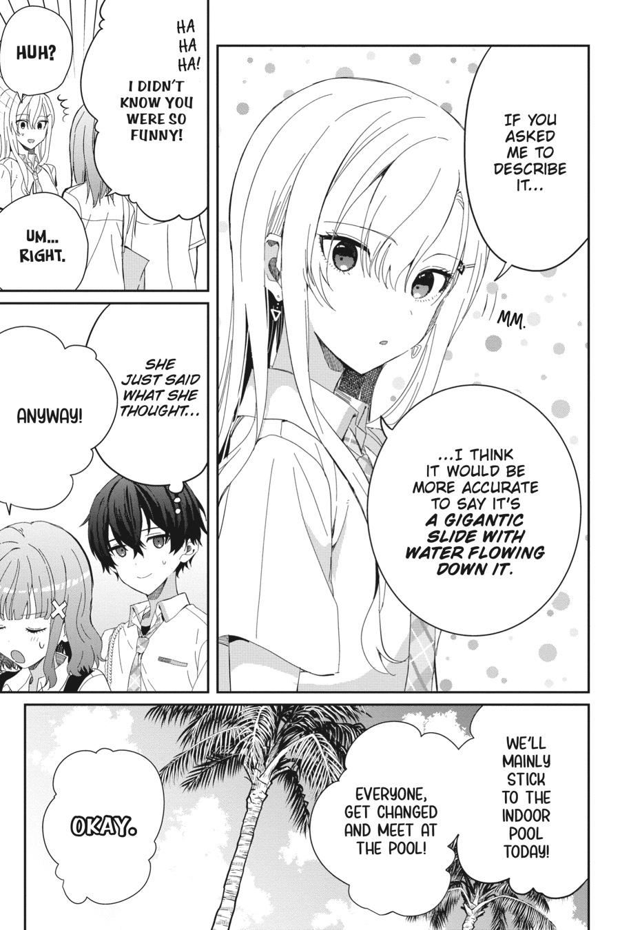 Gimai Seikatsu Chap 16 - Next Chap 17