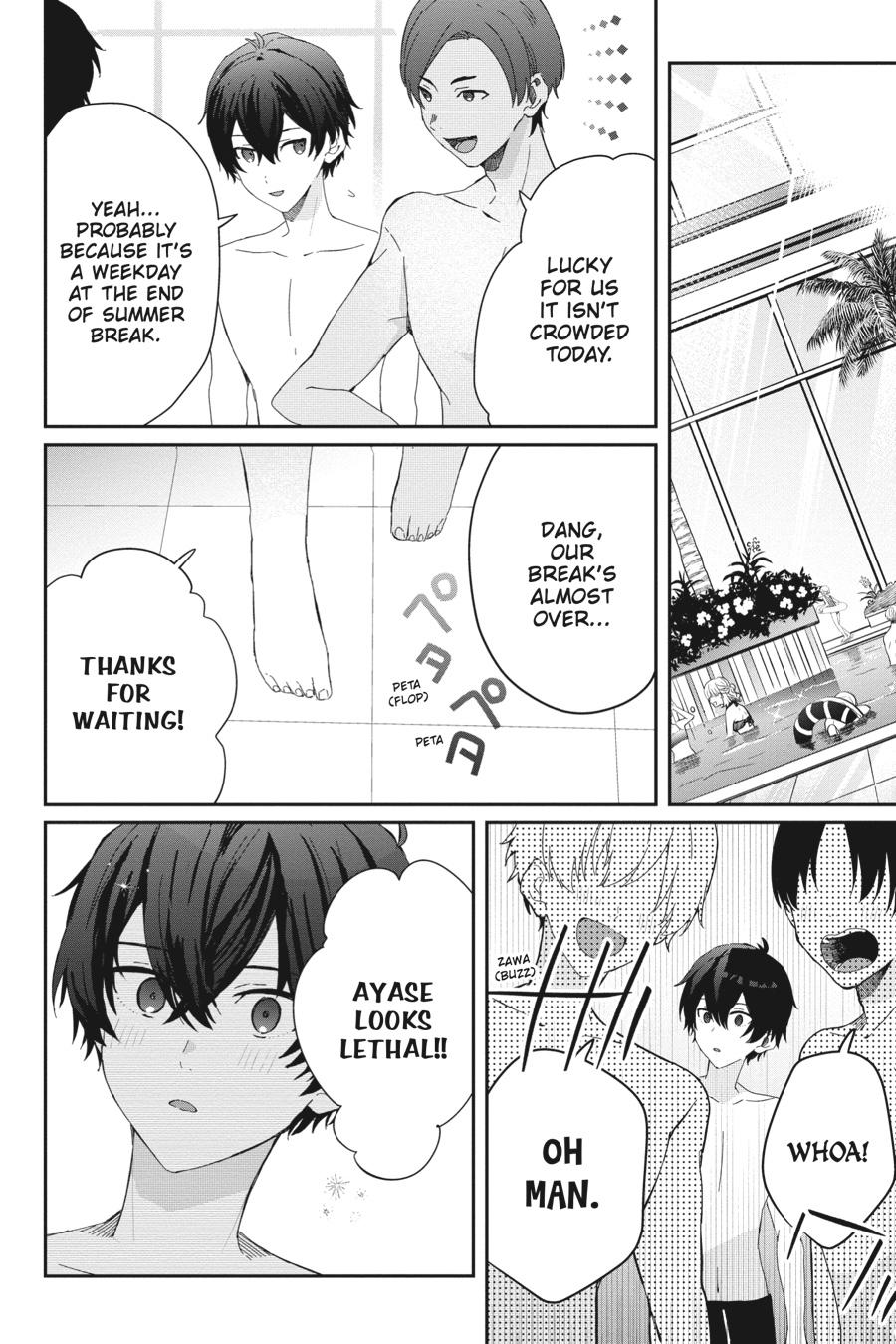 Gimai Seikatsu Chap 16 - Next Chap 17