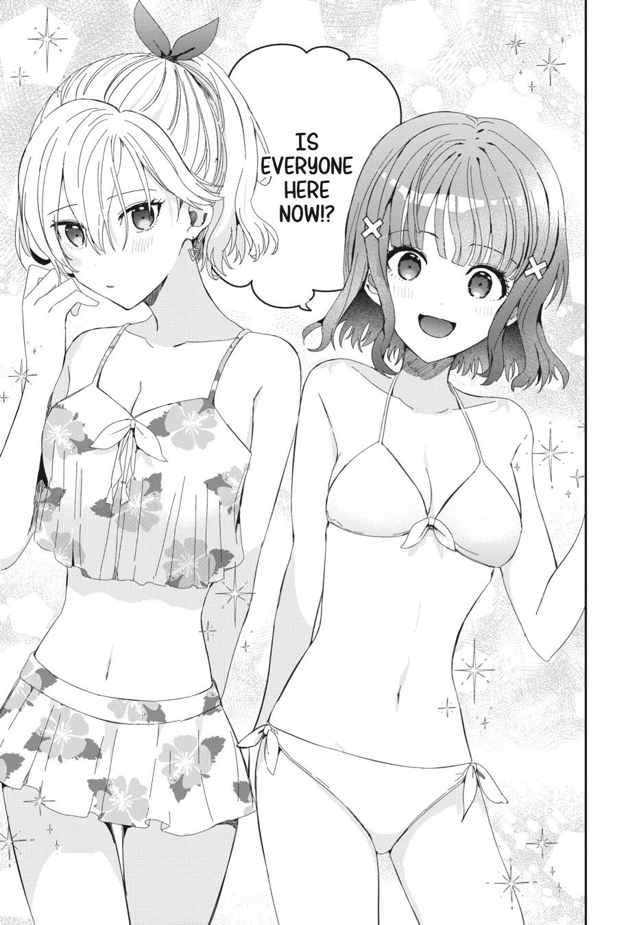 Gimai Seikatsu Chap 16 - Next Chap 17