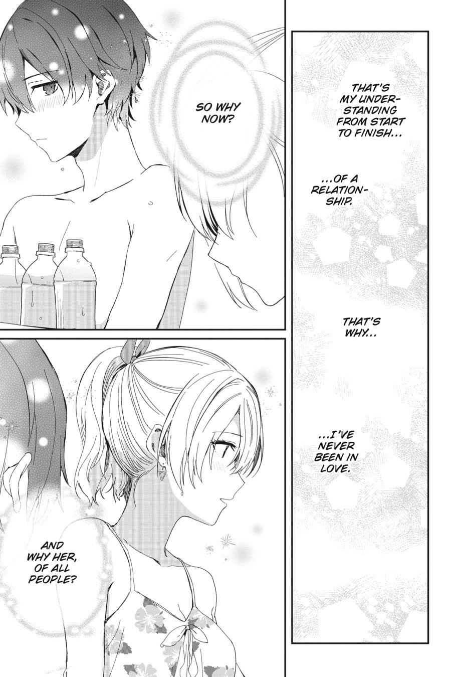 Gimai Seikatsu Chap 16 - Next Chap 17