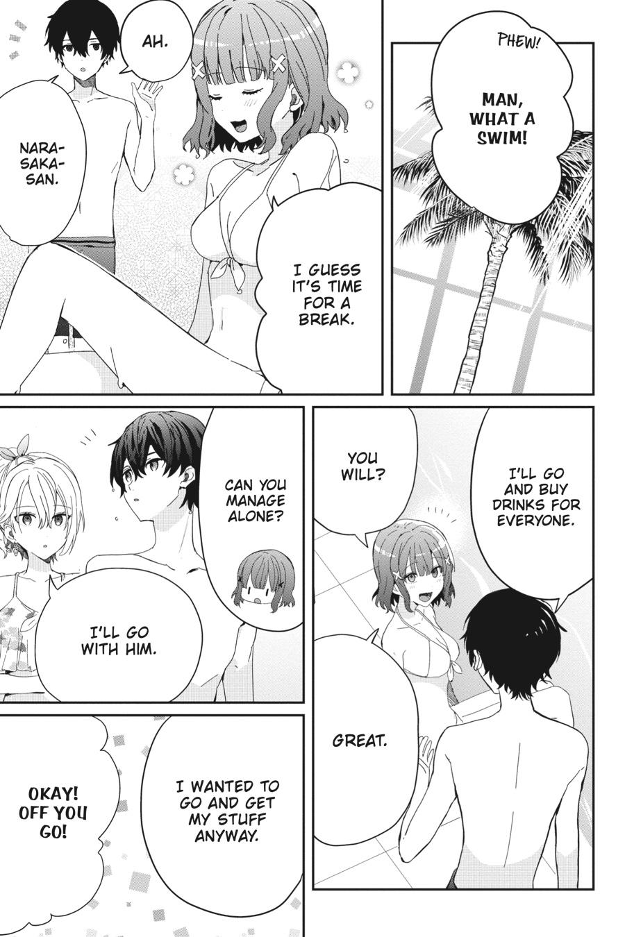 Gimai Seikatsu Chap 16 - Next Chap 17