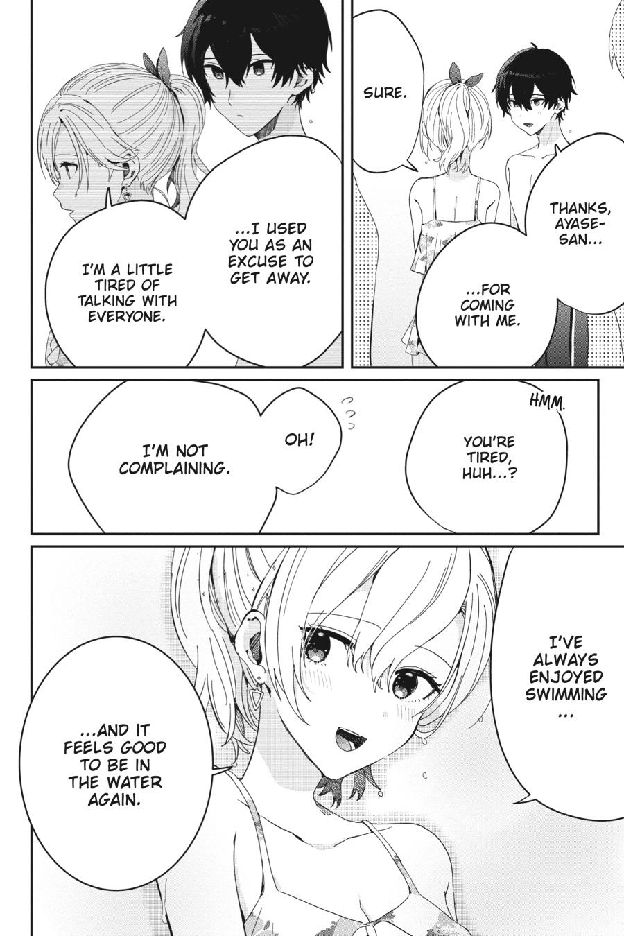 Gimai Seikatsu Chap 16 - Next Chap 17