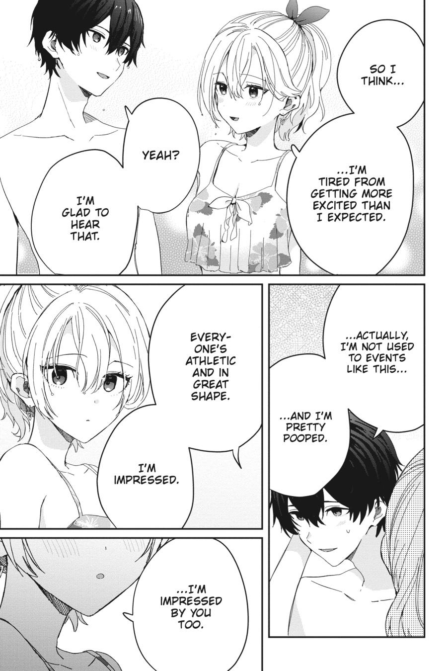 Gimai Seikatsu Chap 16 - Next Chap 17