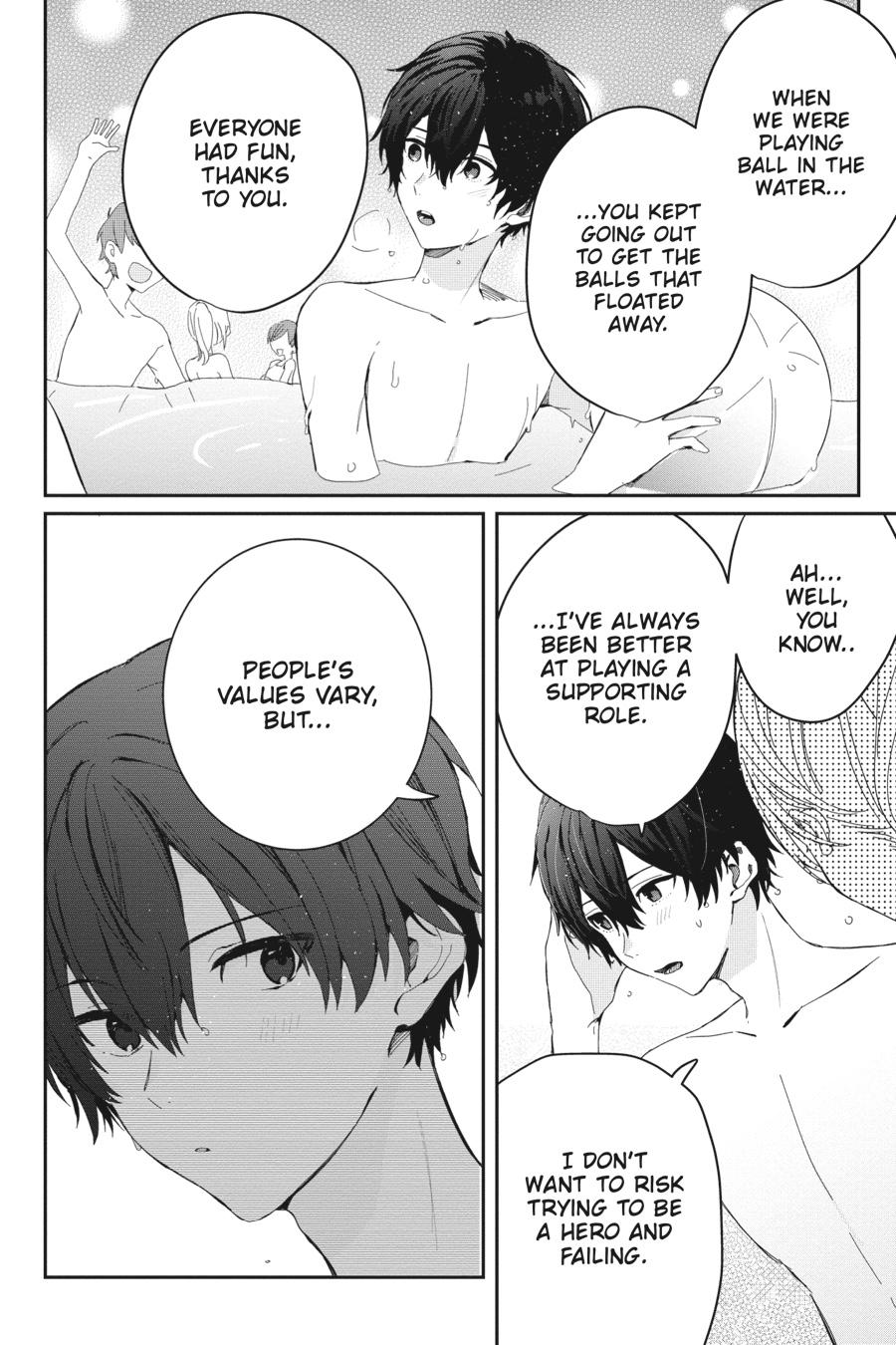 Gimai Seikatsu Chap 16 - Next Chap 17