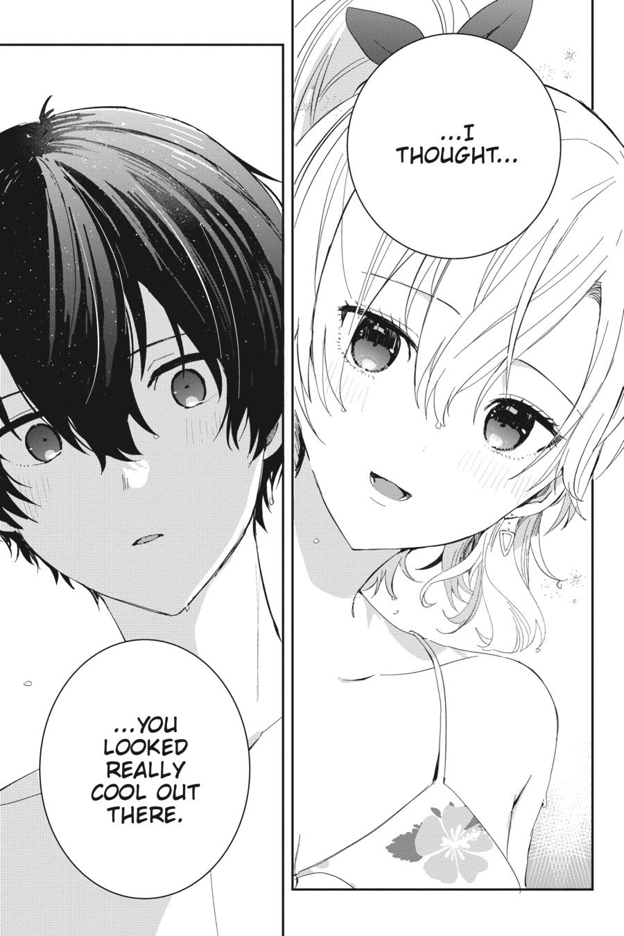 Gimai Seikatsu Chap 16 - Next Chap 17