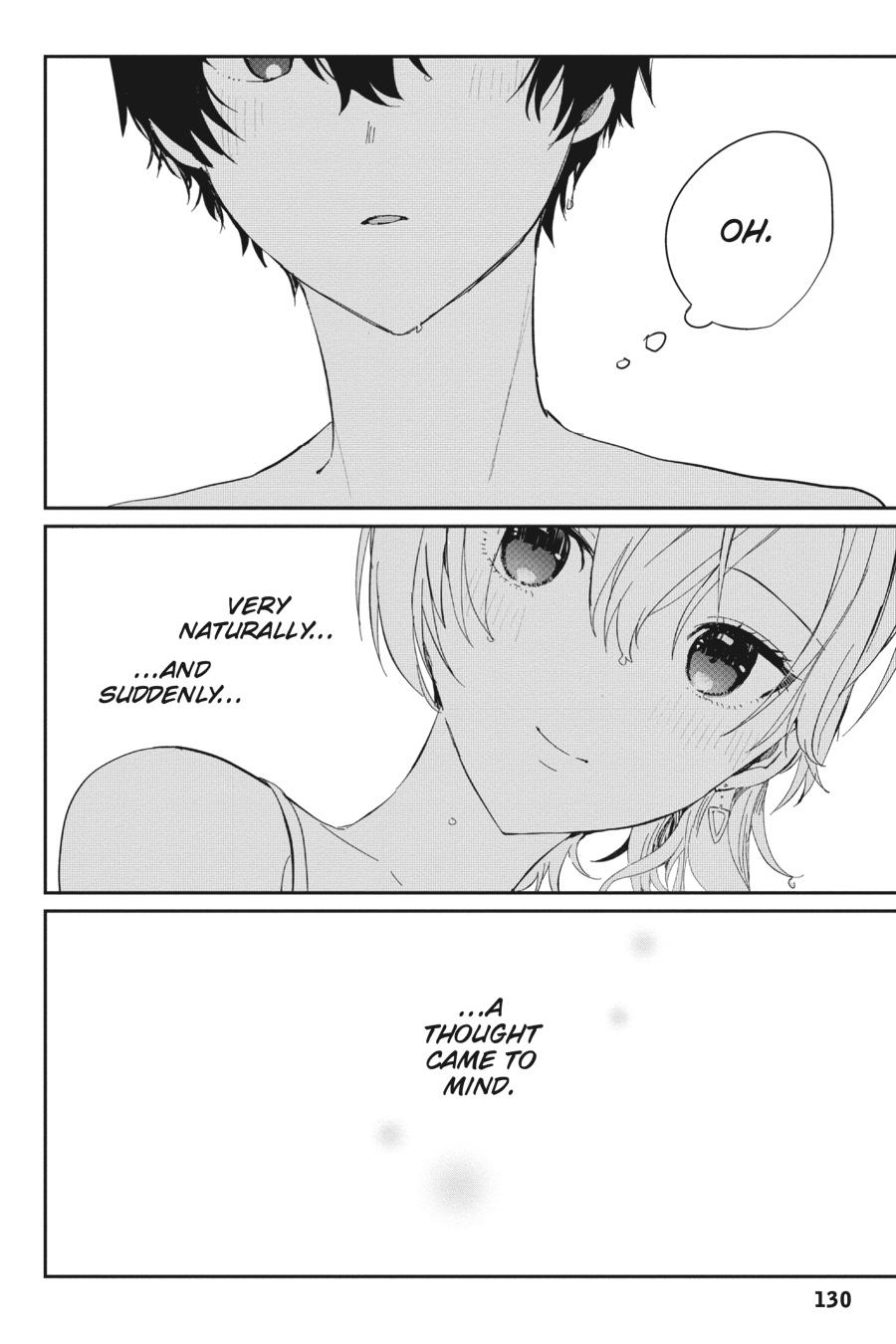 Gimai Seikatsu Chap 16 - Next Chap 17