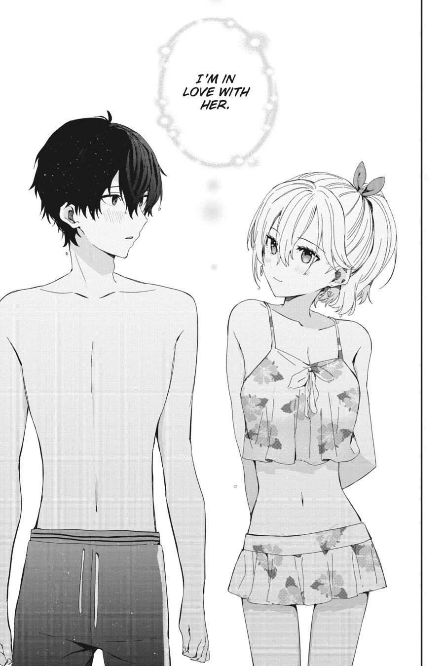 Gimai Seikatsu Chap 16 - Next Chap 17