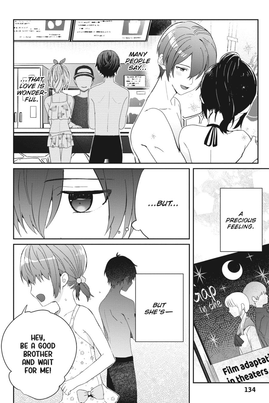 Gimai Seikatsu Chap 16 - Next Chap 17