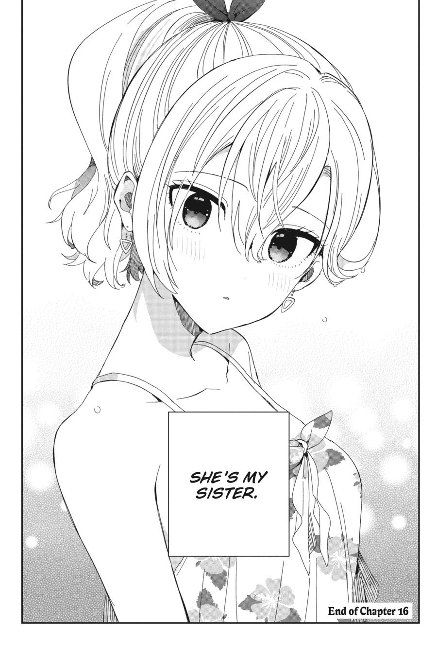 Gimai Seikatsu Chap 16 - Next Chap 17