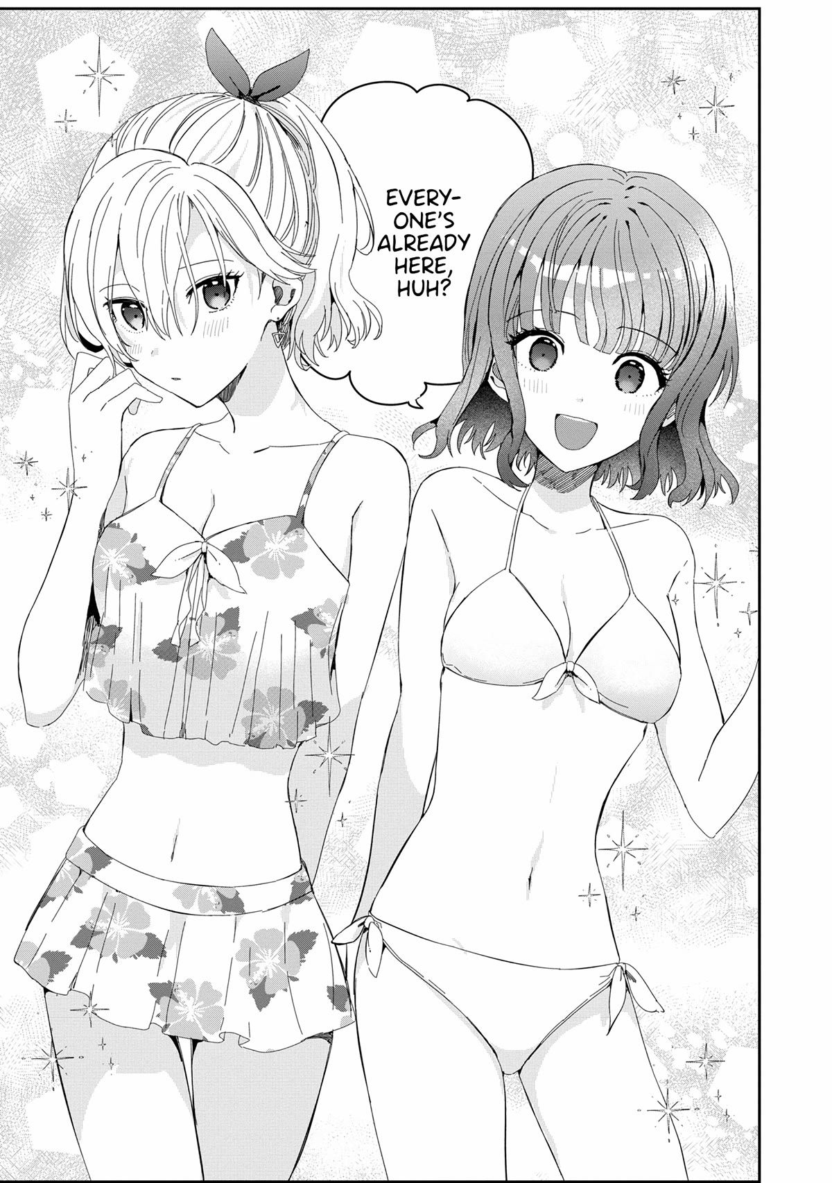 Gimai Seikatsu Chap 16.1 - Next Chap 17.1