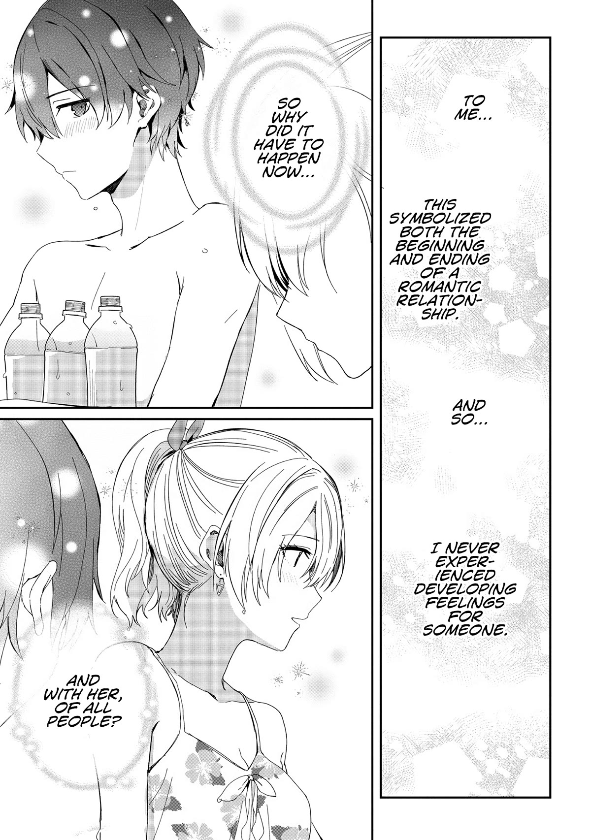 Gimai Seikatsu Chap 16.2 - Next Chap 17.2