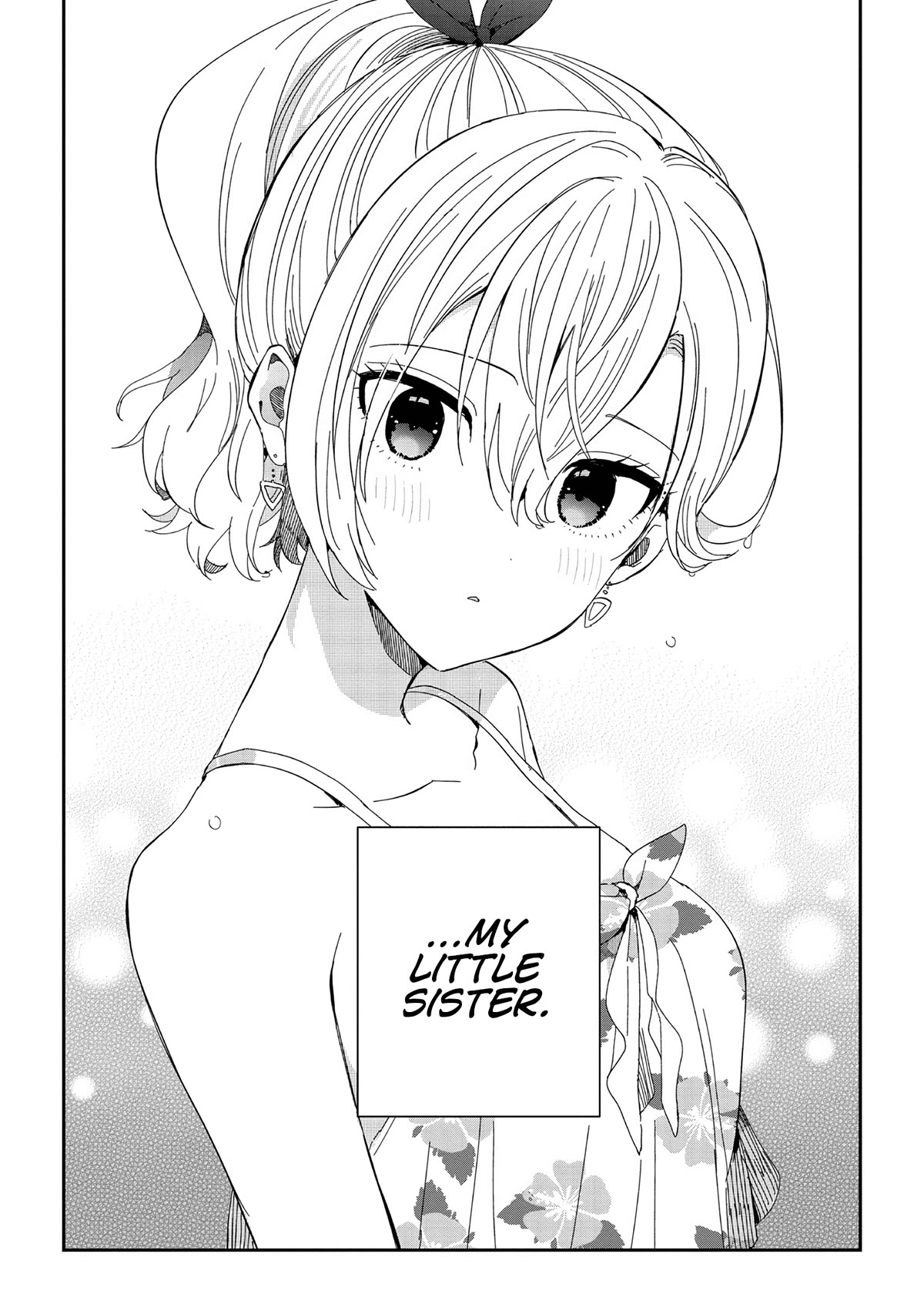 Gimai Seikatsu Chap 16.2 - Next Chap 17.2