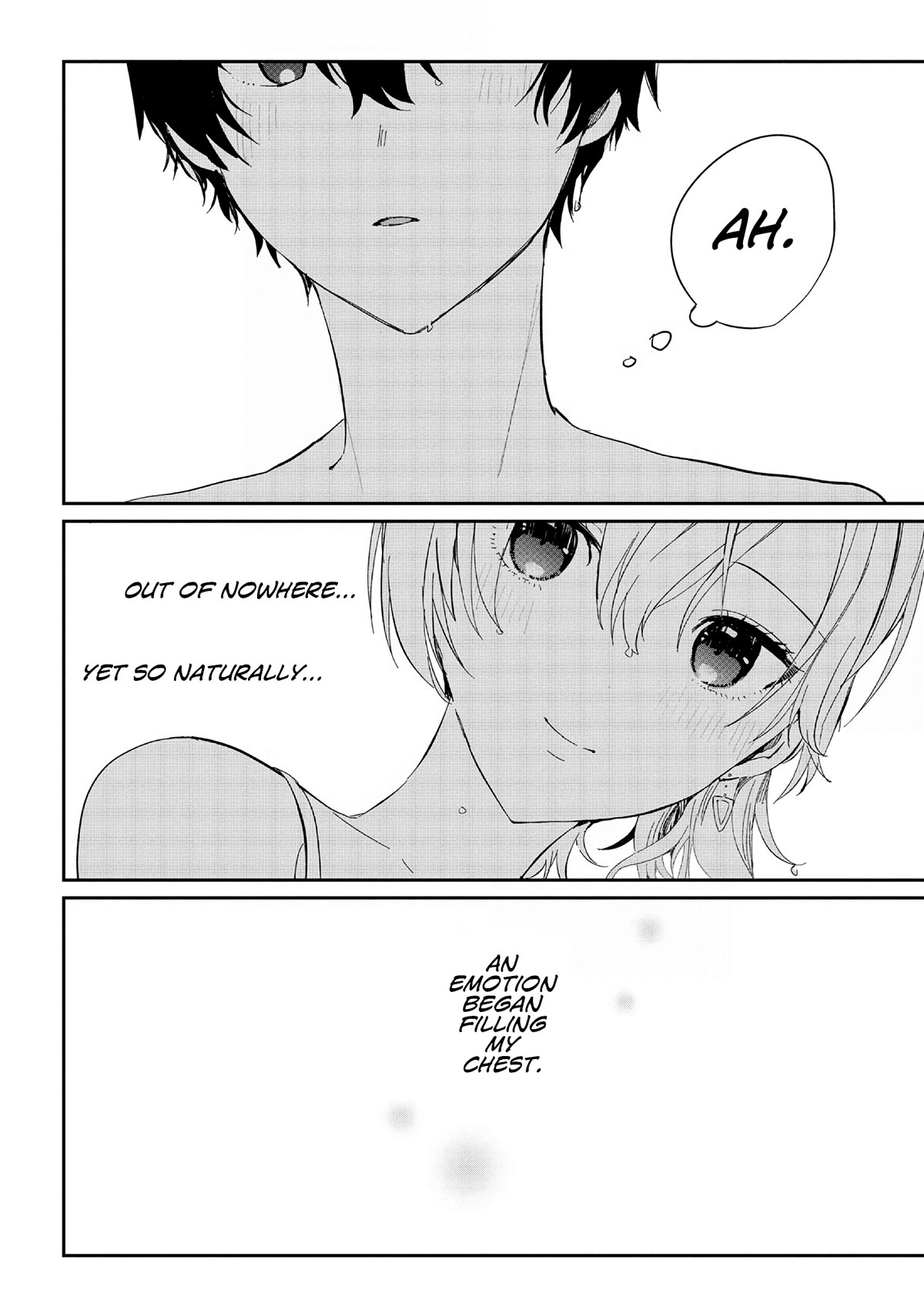 Gimai Seikatsu Chap 16.2 - Next Chap 17.2