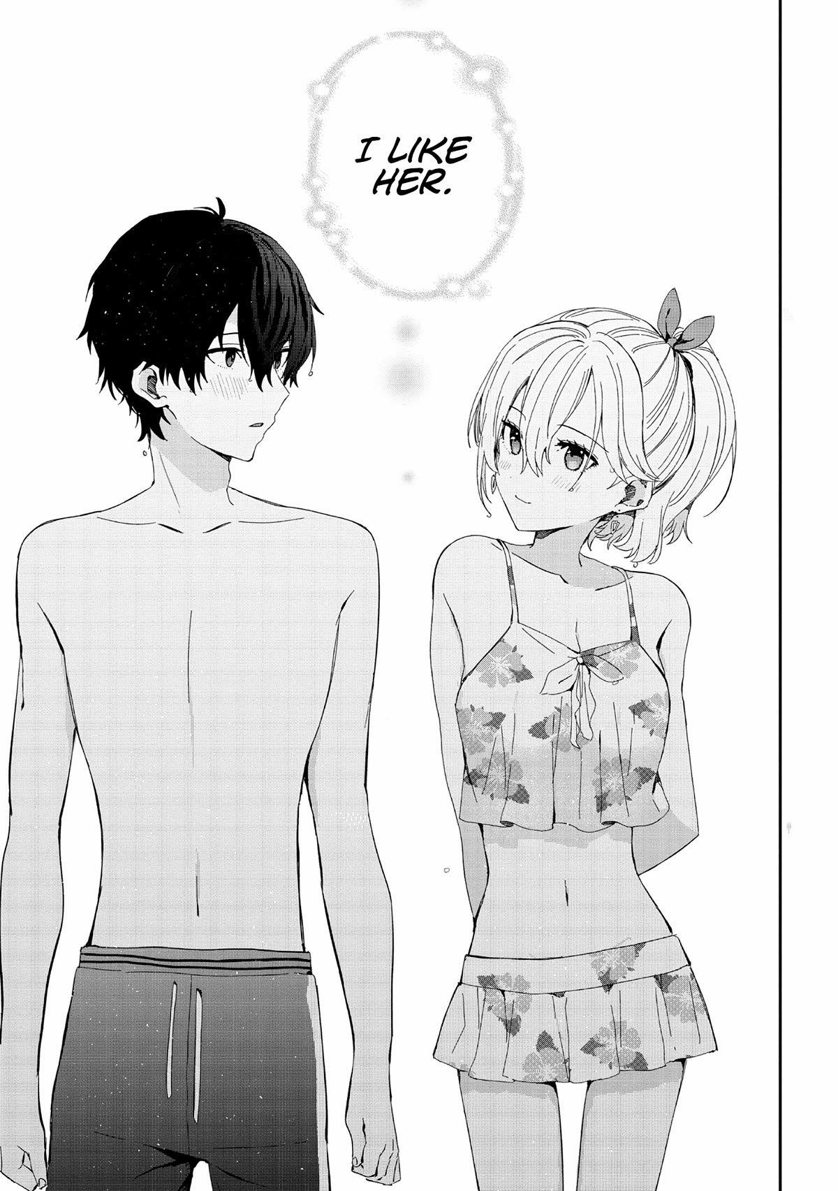 Gimai Seikatsu Chap 16.2 - Next Chap 17.2