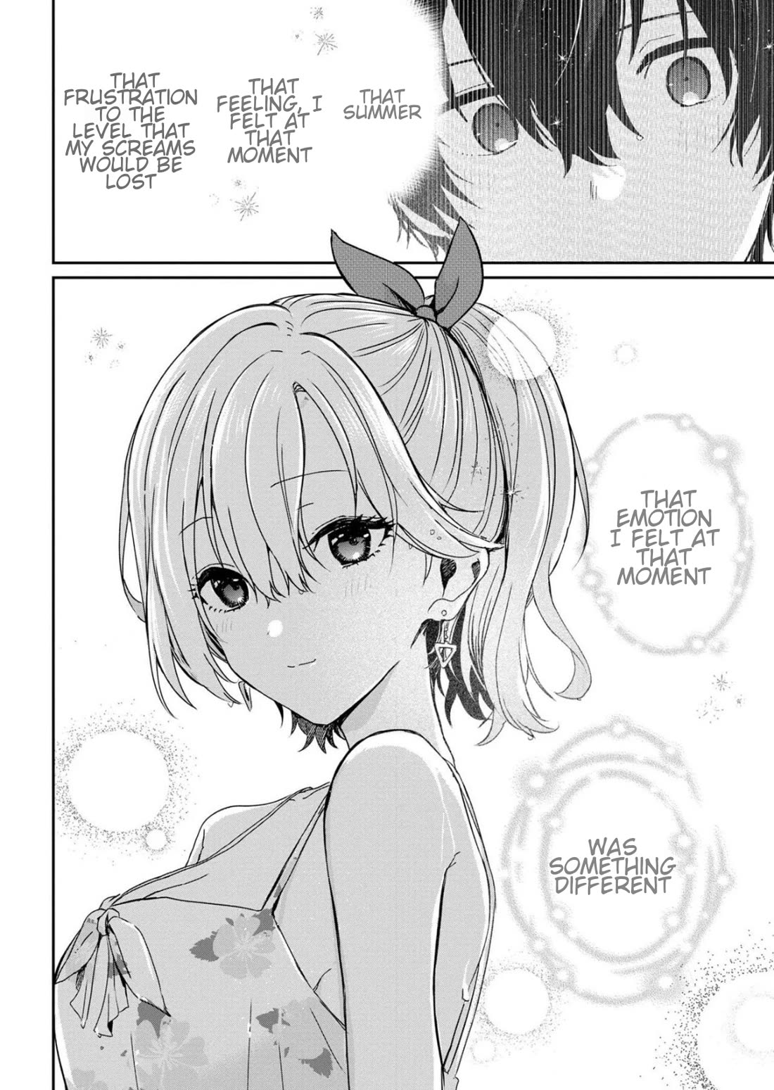 Gimai Seikatsu Chap 19.2 - Next Chap 20.2