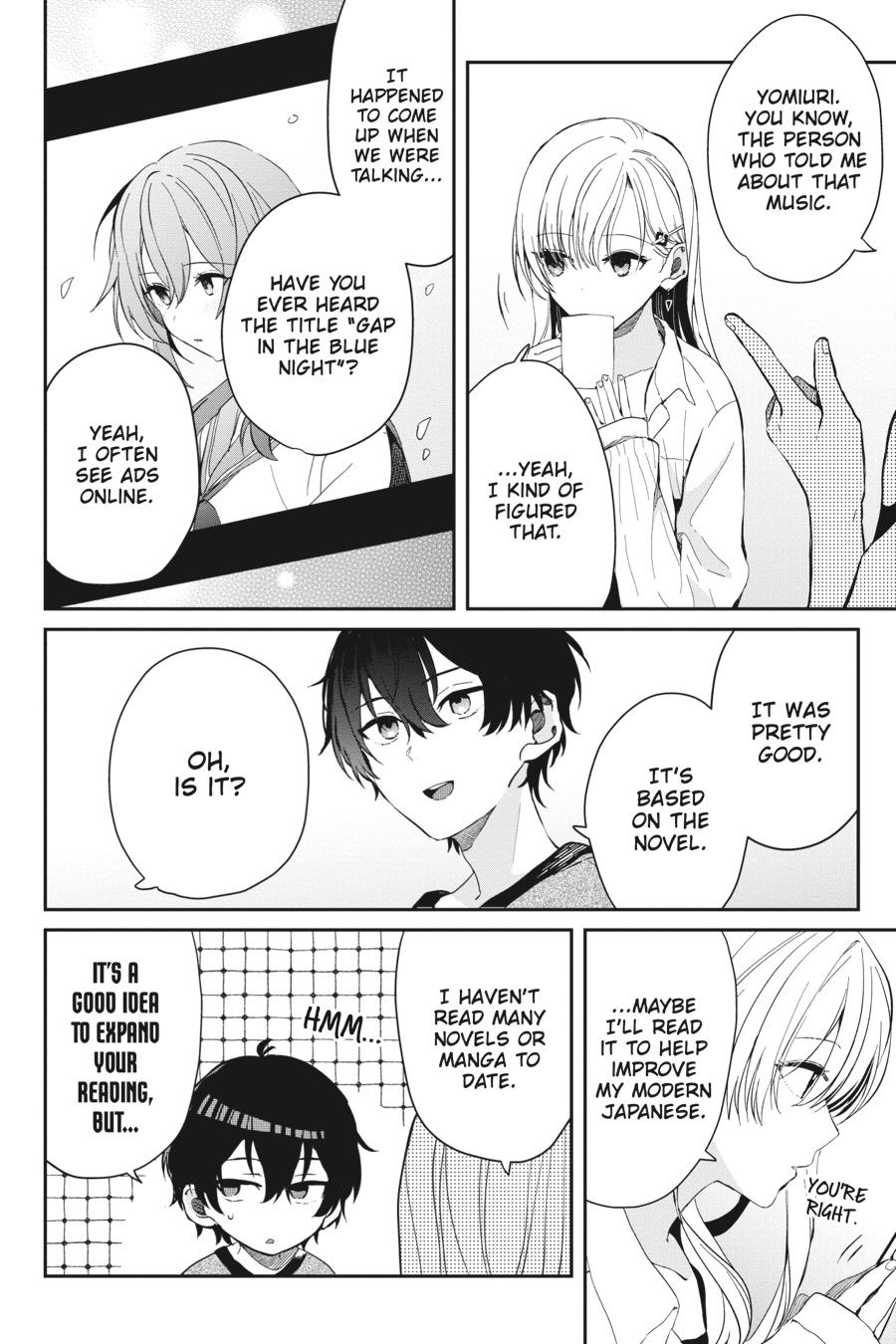 Gimai Seikatsu Chap 10 - Next Chap 11