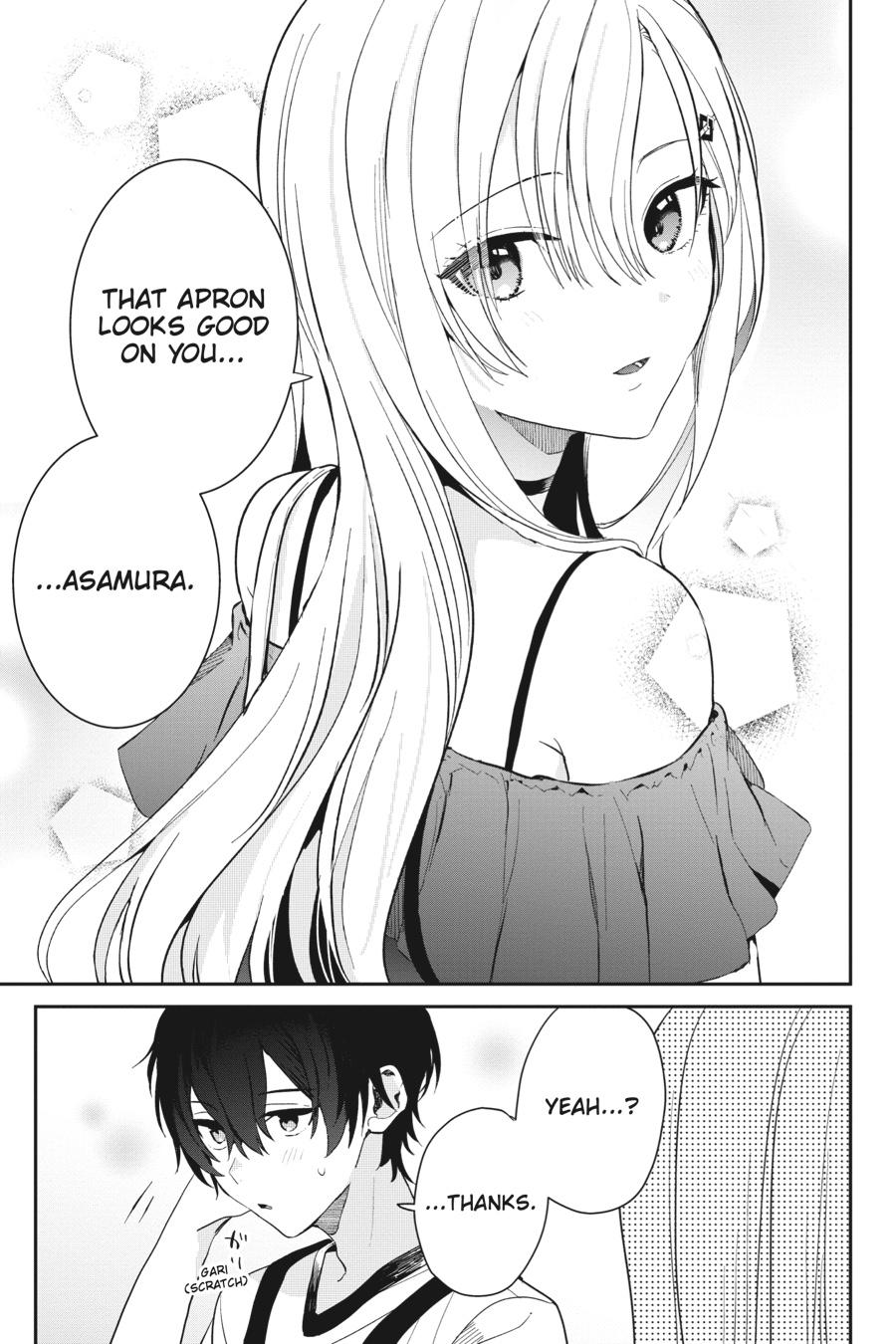 Gimai Seikatsu Chap 10 - Next Chap 11