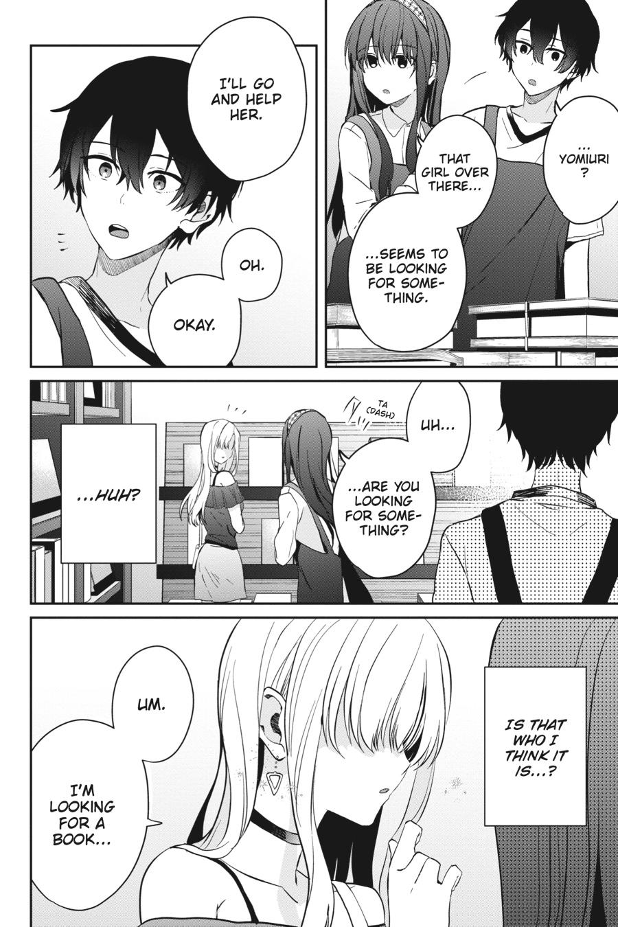 Gimai Seikatsu Chap 10 - Next Chap 11