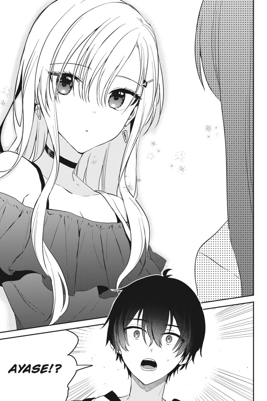 Gimai Seikatsu Chap 10 - Next Chap 11