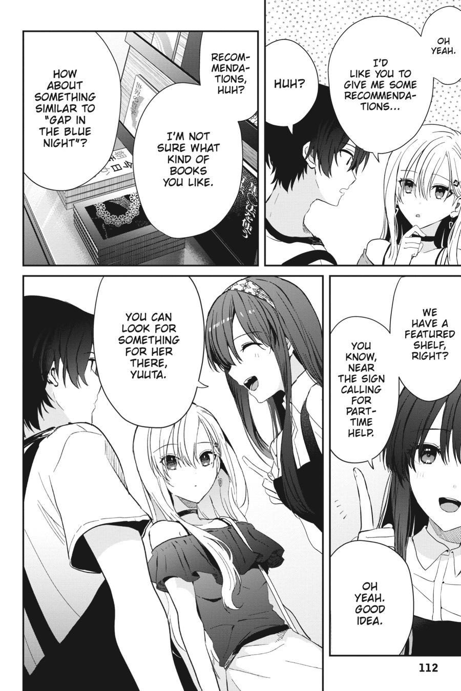 Gimai Seikatsu Chap 10 - Next Chap 11