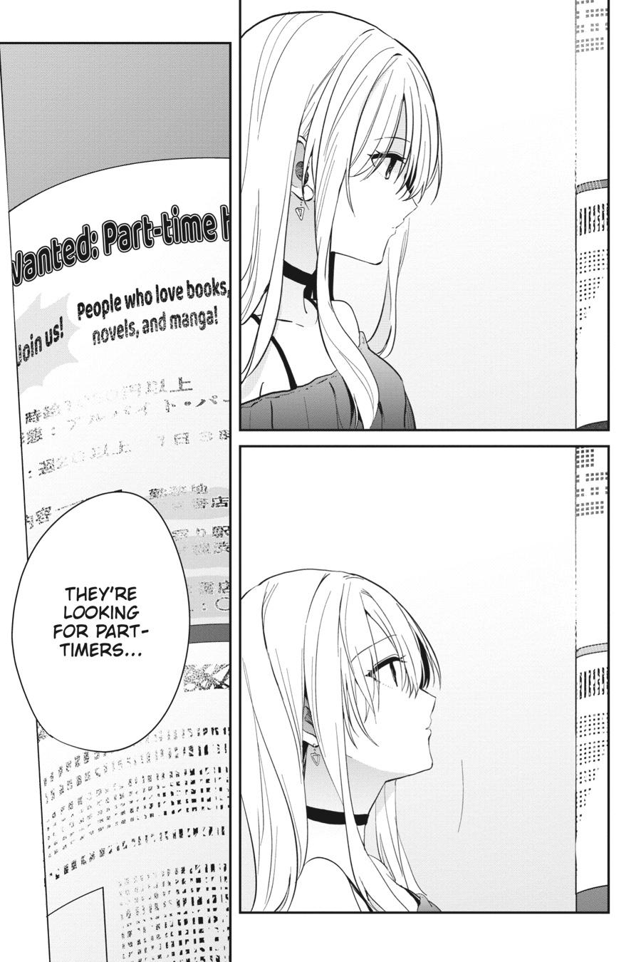 Gimai Seikatsu Chap 10 - Next Chap 11