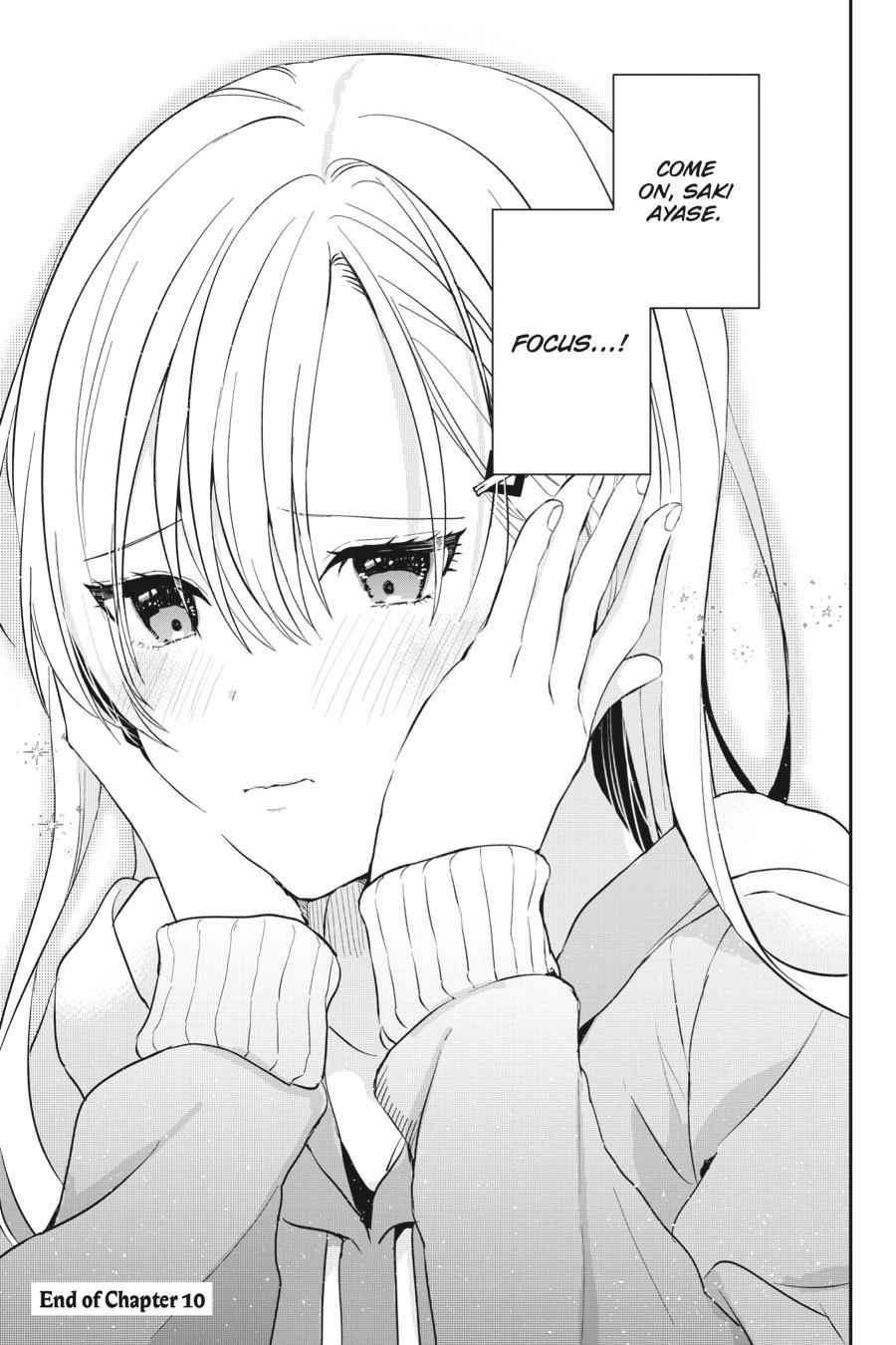 Gimai Seikatsu Chap 10 - Next Chap 11