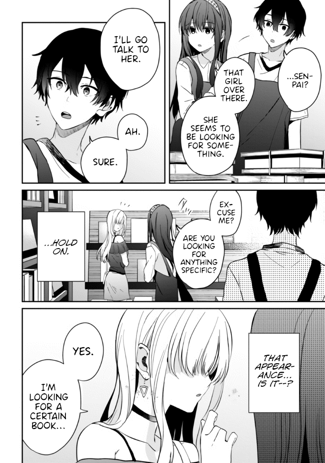 Gimai Seikatsu Chap 10.2 - Next Chap 11.2