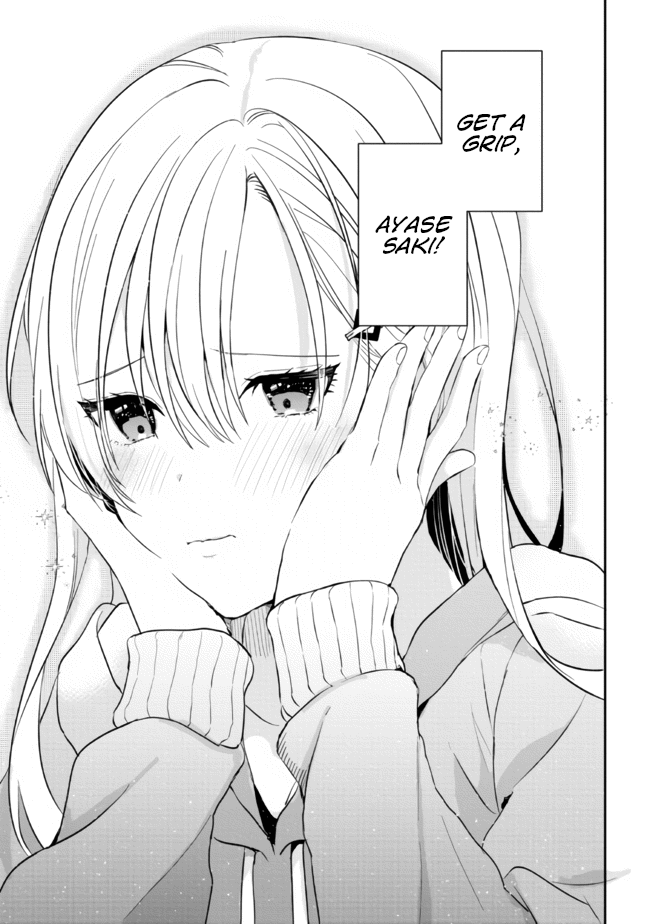 Gimai Seikatsu Chap 10.2 - Next Chap 11.2