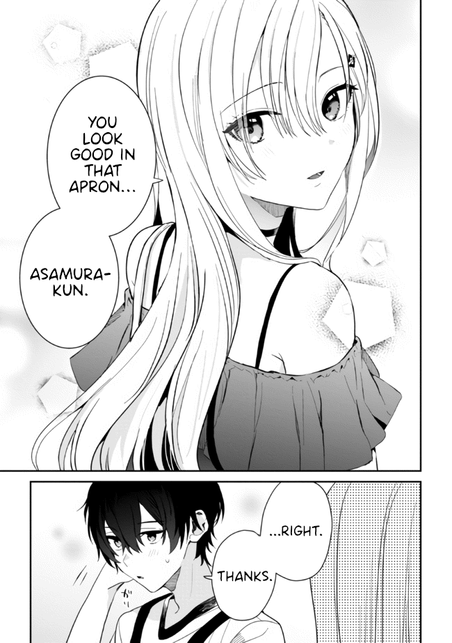 Gimai Seikatsu Chap 10.2 - Next Chap 11.2