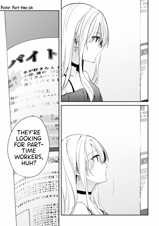 Gimai Seikatsu Chap 10.2 - Next Chap 11.2