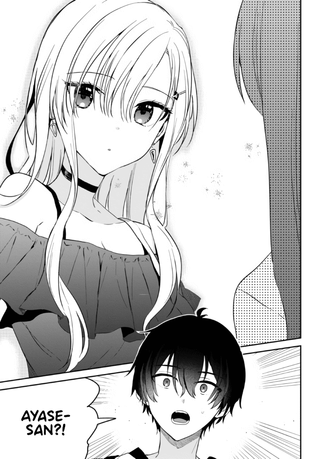 Gimai Seikatsu Chap 10.2 - Next Chap 11.2
