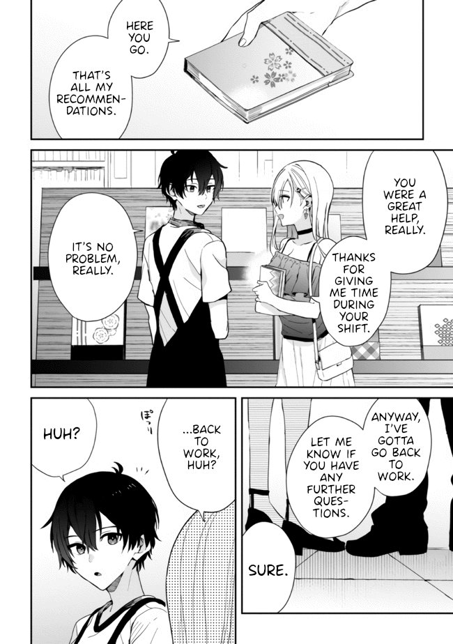 Gimai Seikatsu Chap 10.2 - Next Chap 11.2