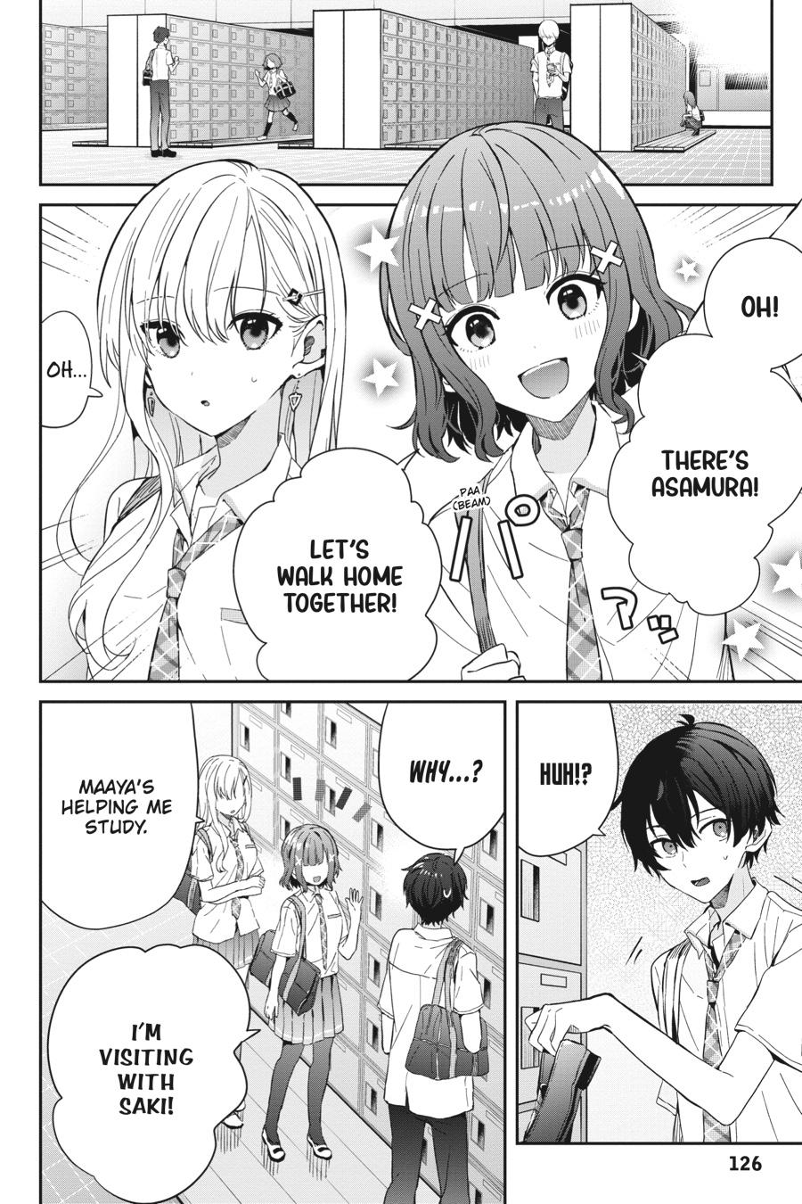 Gimai Seikatsu Chap 11 - Next Chap 12