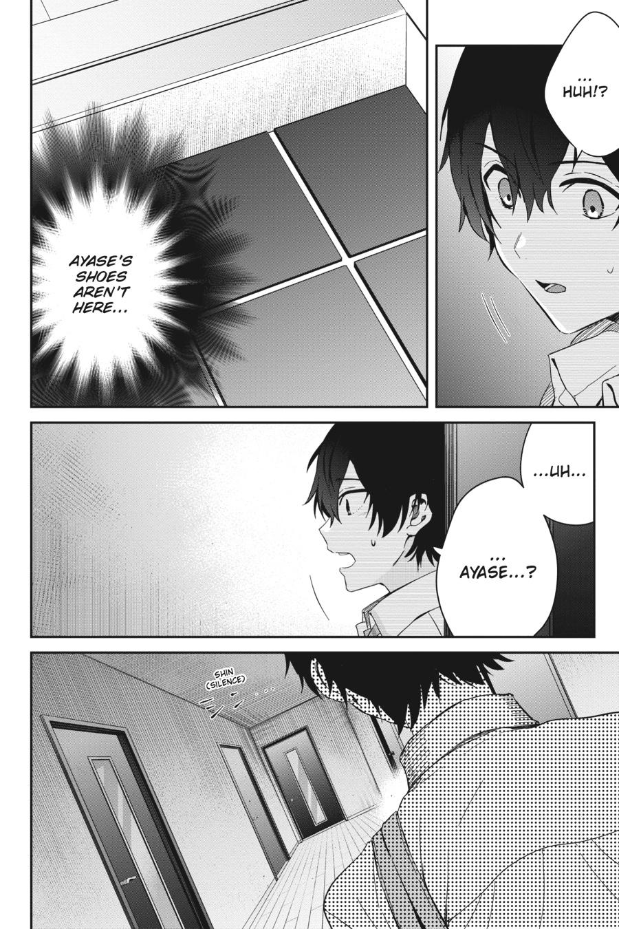 Gimai Seikatsu Chap 11 - Next Chap 12