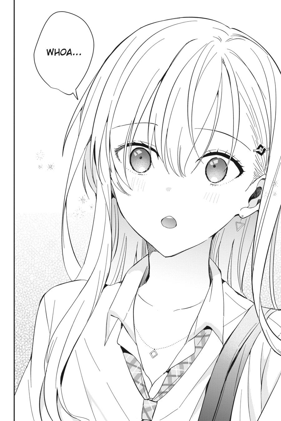 Gimai Seikatsu Chap 11 - Next Chap 12