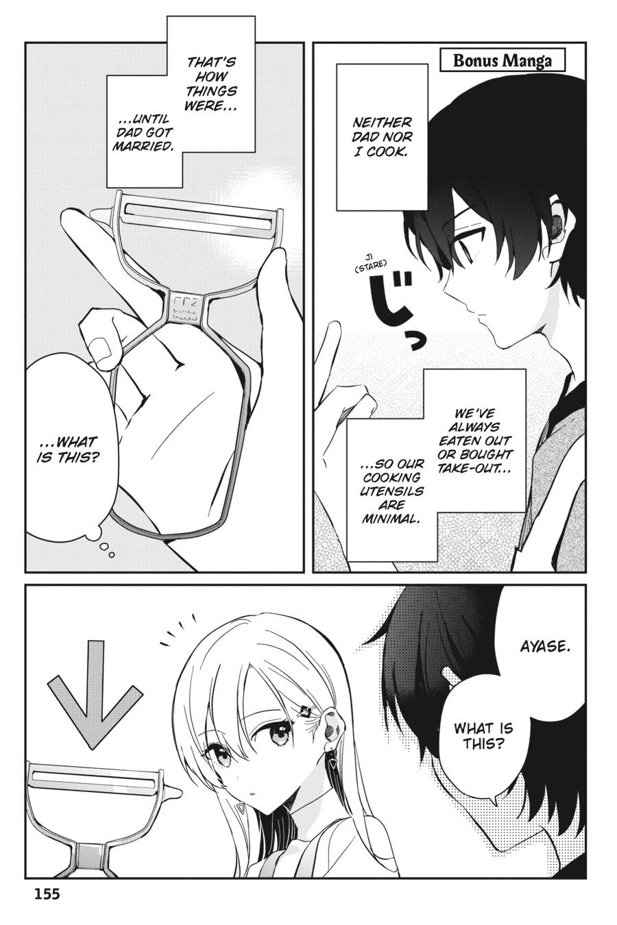 Gimai Seikatsu Chap 11 - Next Chap 12