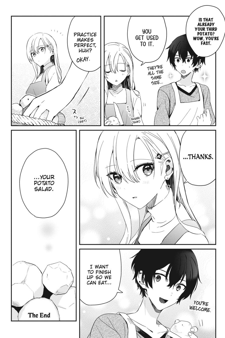 Gimai Seikatsu Chap 11 - Next Chap 12