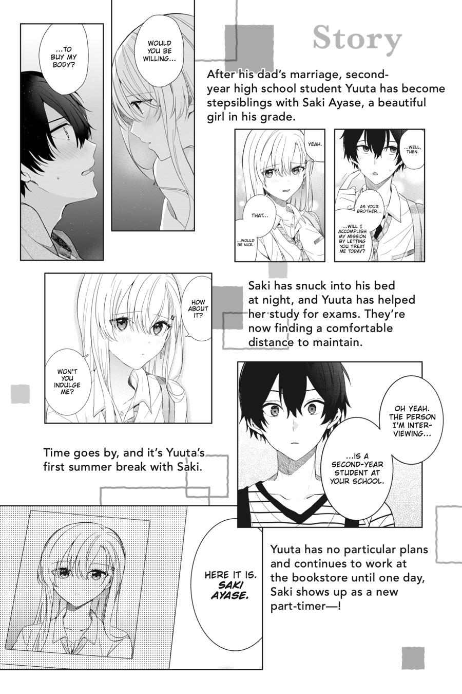 Gimai Seikatsu Chap 12 - Next Chap 13