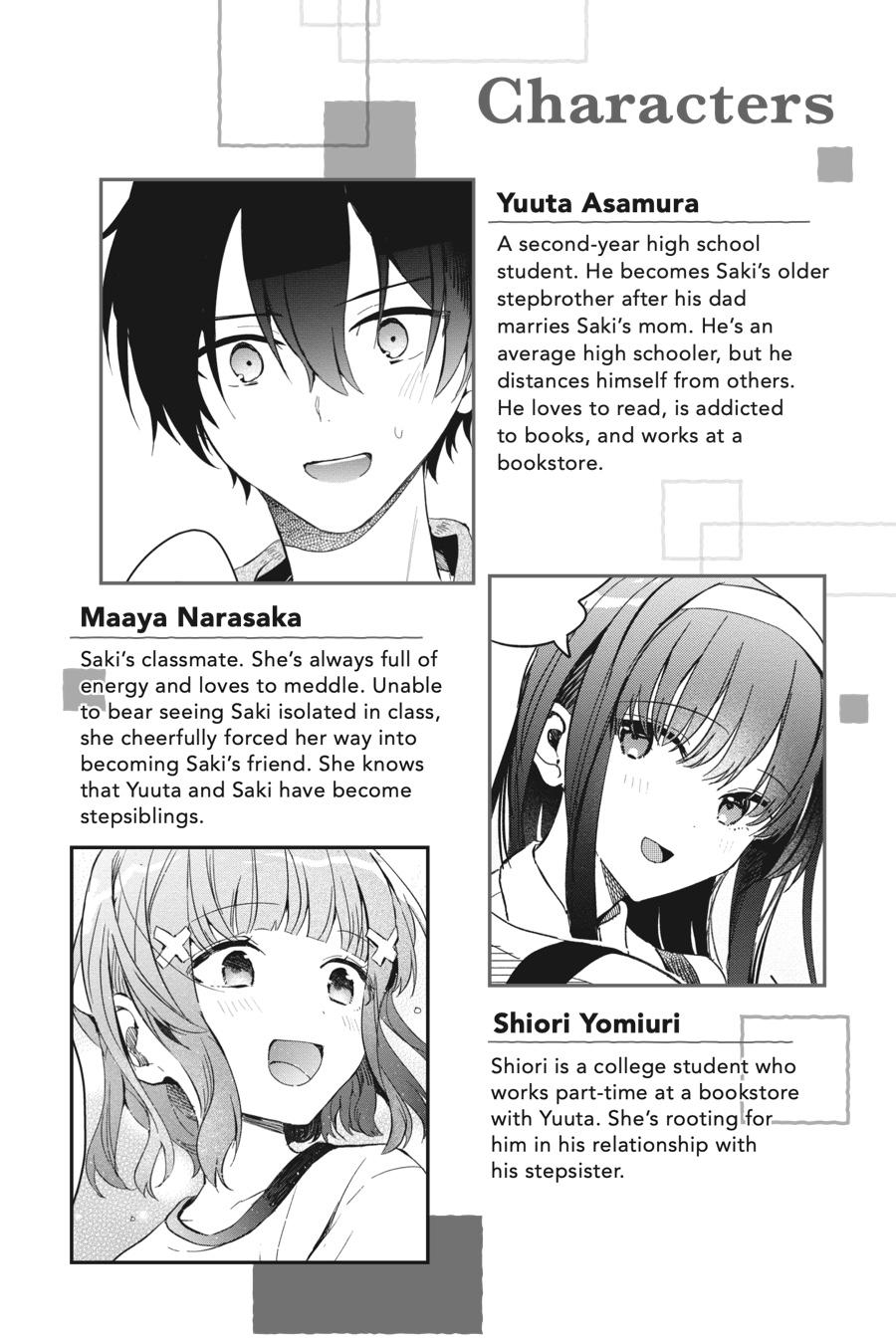 Gimai Seikatsu Chap 12 - Next Chap 13