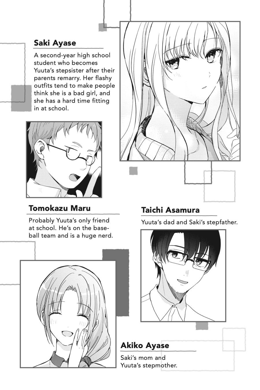 Gimai Seikatsu Chap 12 - Next Chap 13