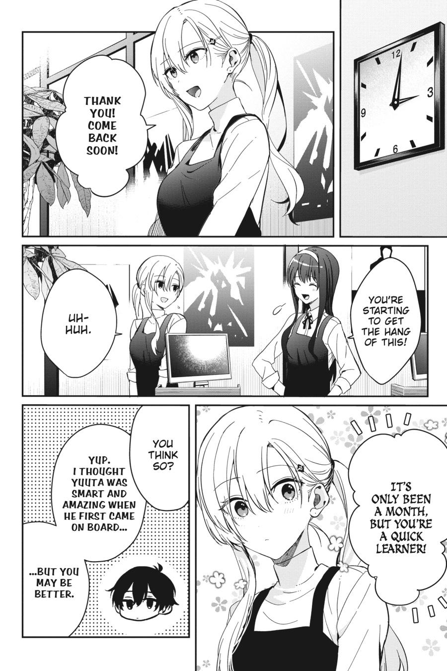 Gimai Seikatsu Chap 12 - Next Chap 13