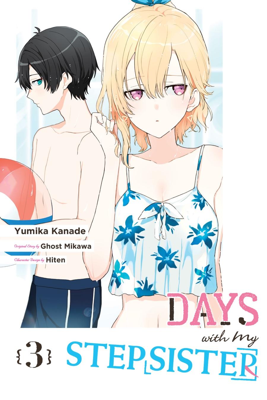 Gimai Seikatsu Chap 12 - Next Chap 13
