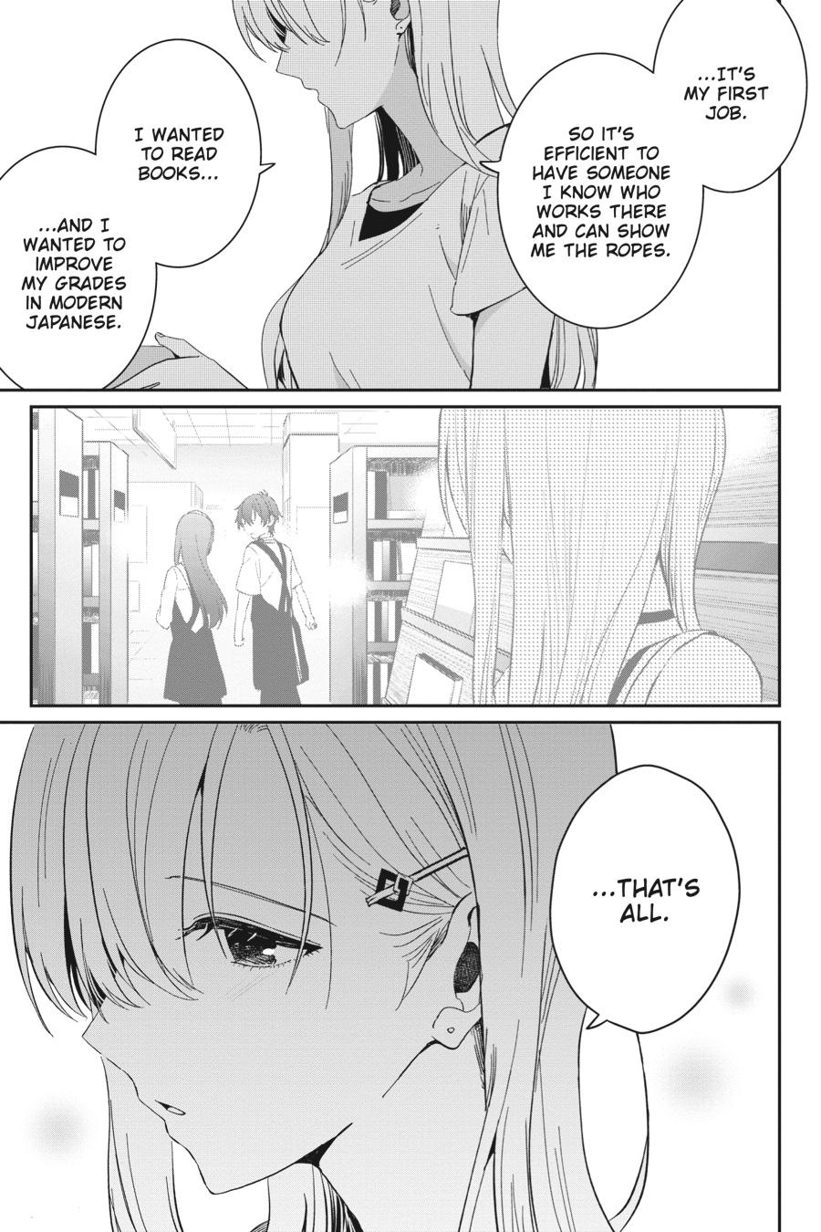 Gimai Seikatsu Chap 12 - Next Chap 13