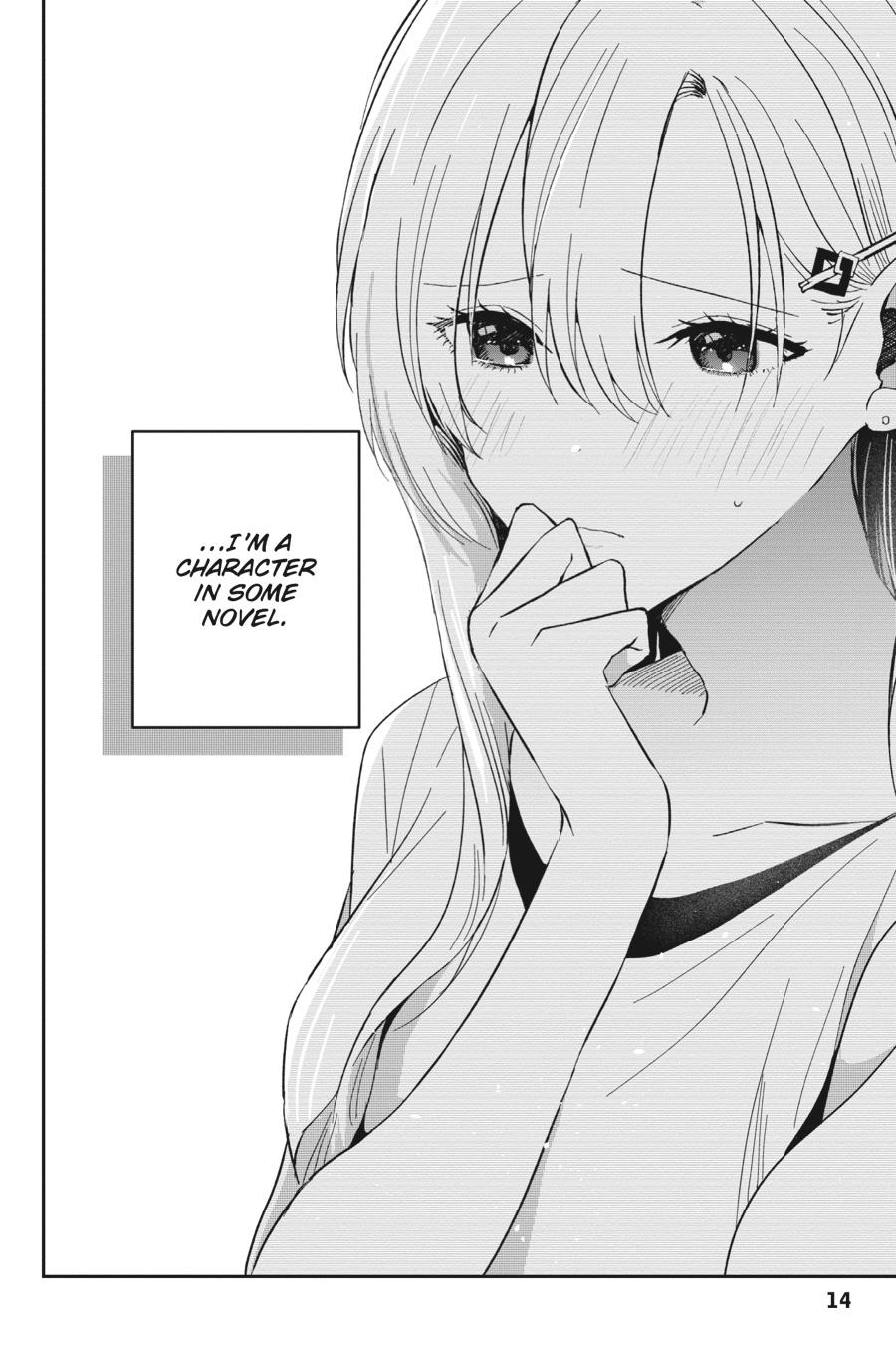 Gimai Seikatsu Chap 12 - Next Chap 13