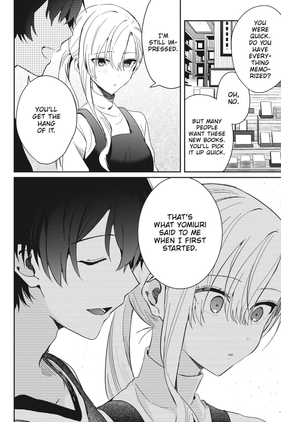 Gimai Seikatsu Chap 12 - Next Chap 13