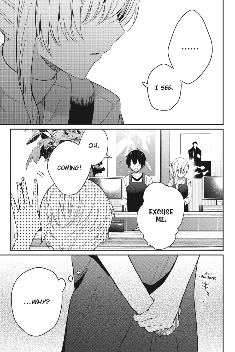 Gimai Seikatsu Chap 12 - Next Chap 13