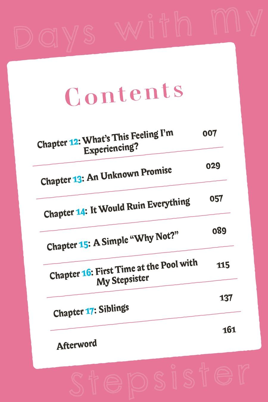 Gimai Seikatsu Chap 12 - Next Chap 13