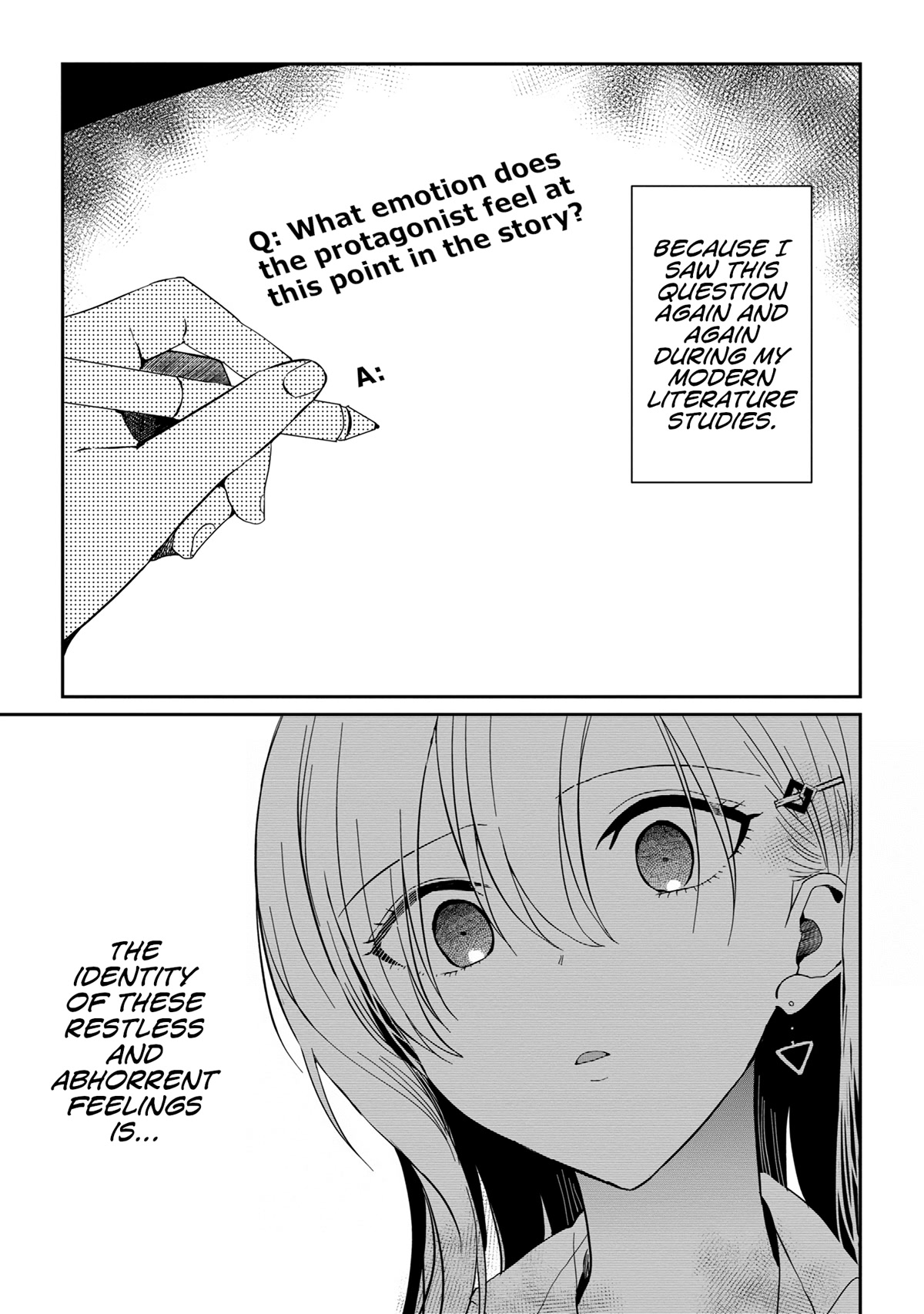 Gimai Seikatsu Chap 12.2 - Next Chap 13.2