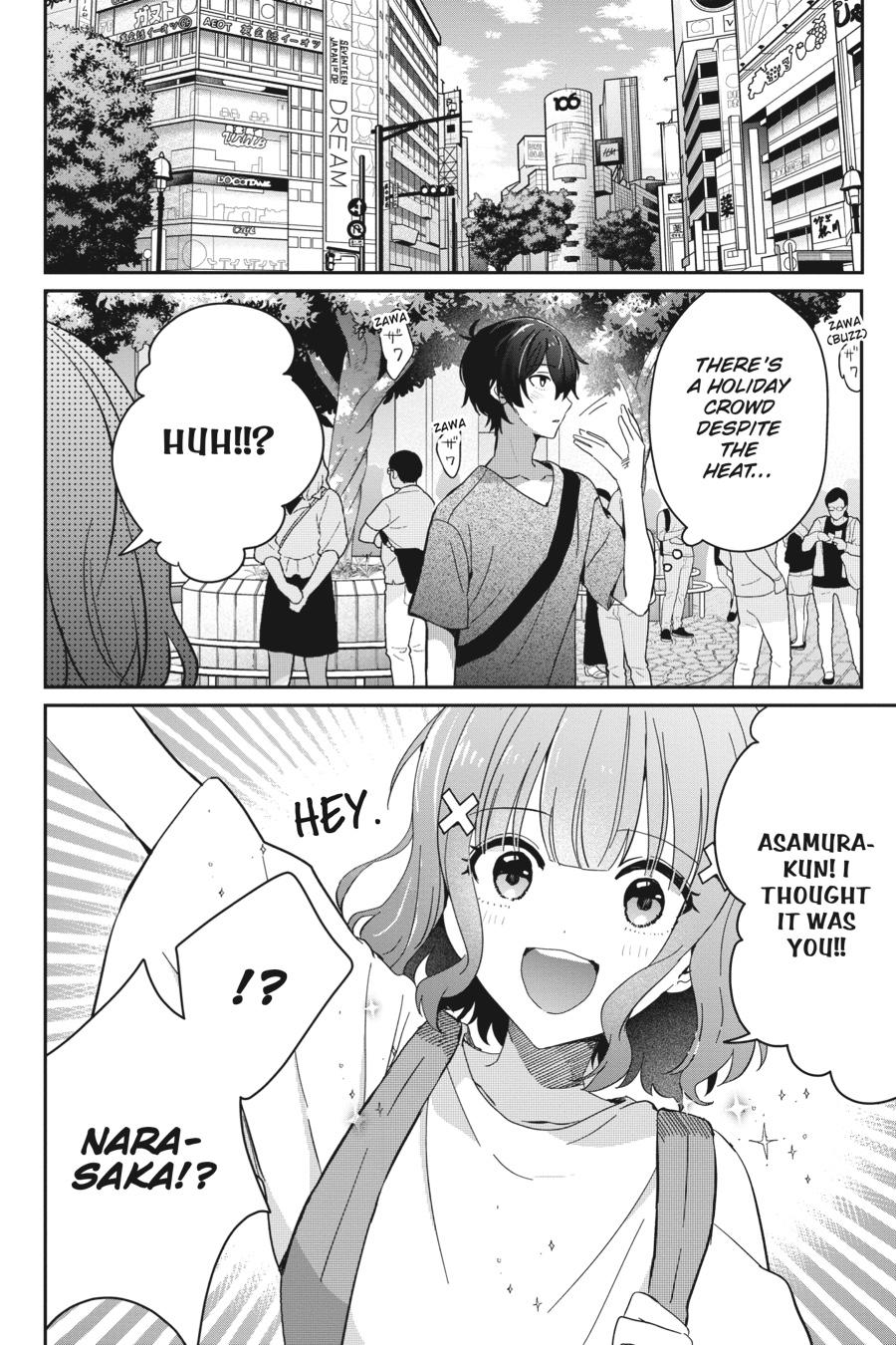 Gimai Seikatsu Chap 13 - Next Chap 14