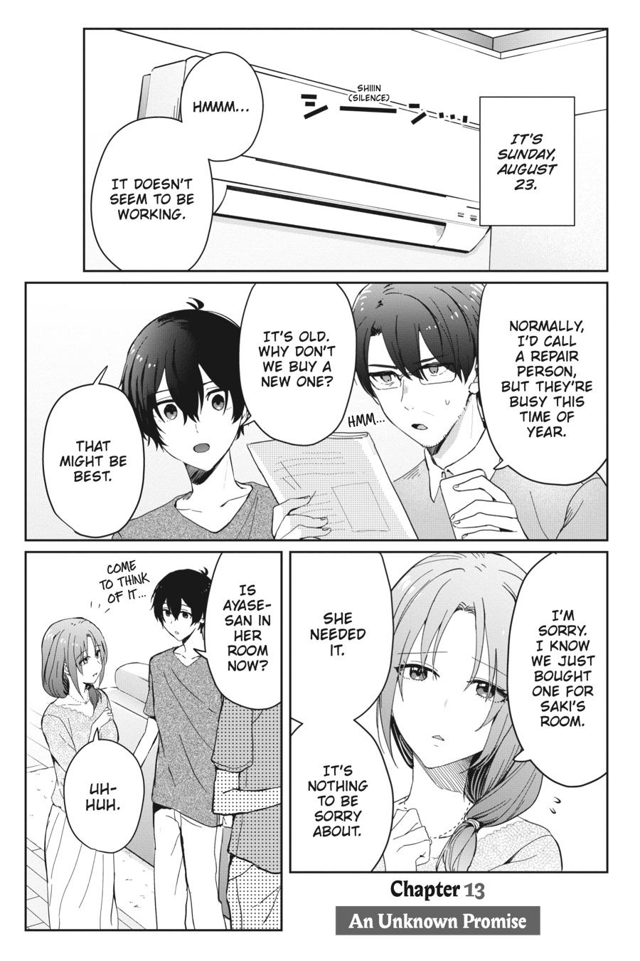 Gimai Seikatsu Chap 13 - Next Chap 14